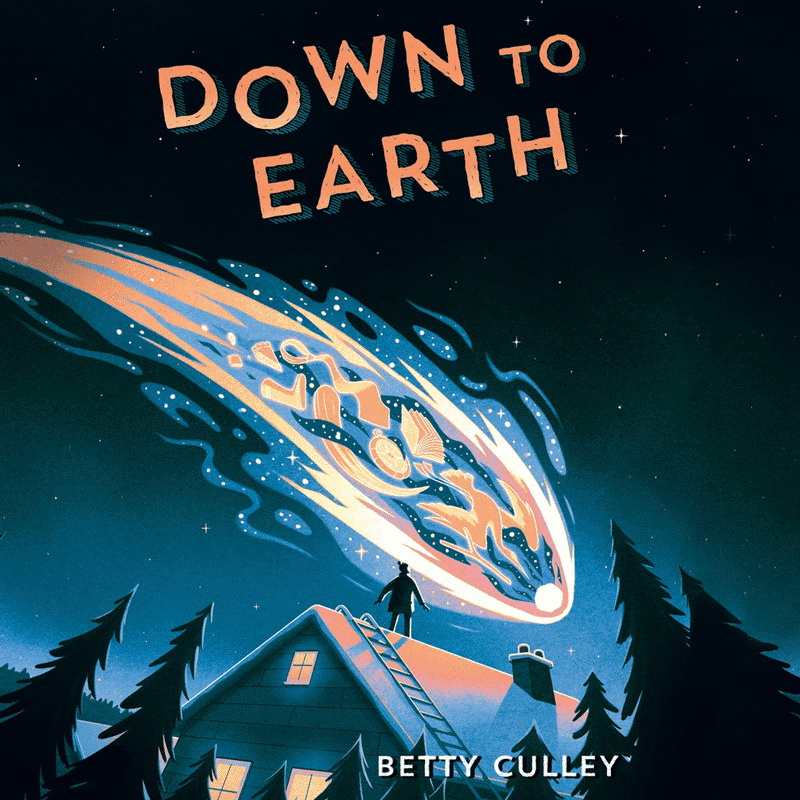 Down to earth – Betty Culley