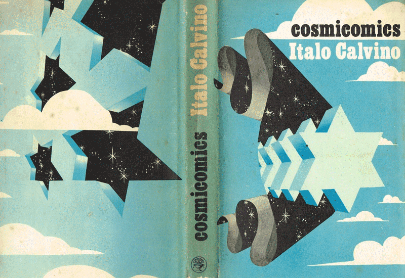Le Cosmicomiche (Las cosmicómicas) - Italo Calvino