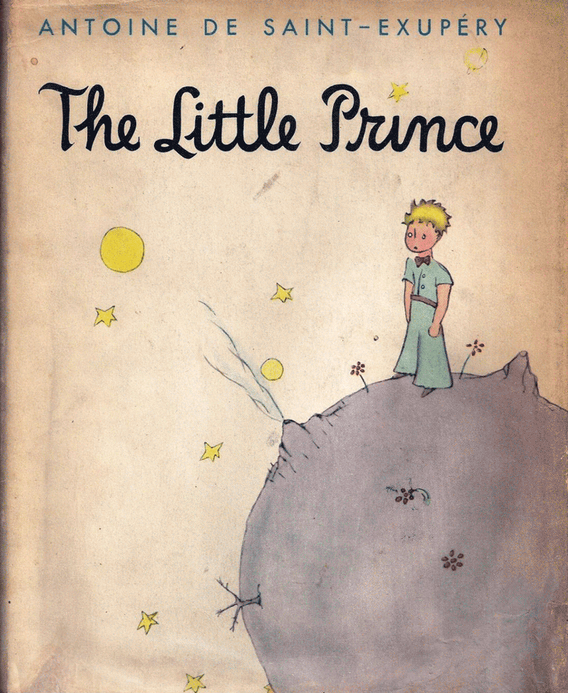 Le Petit Prince – Antoine de Saint-Exupery