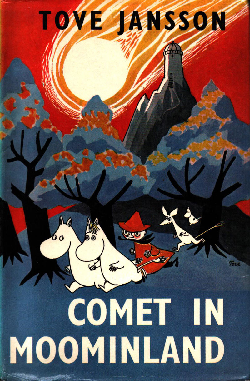 Comet in Moomiland – Tove Jansson